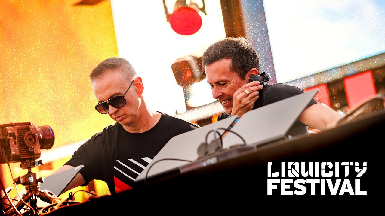 Matrix & Futurebound | Live from Liquicity Festival 2026