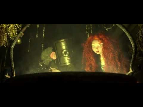 Brave (Clip 'For a Spell')