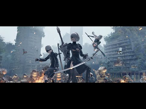 Nier Automata PT 15