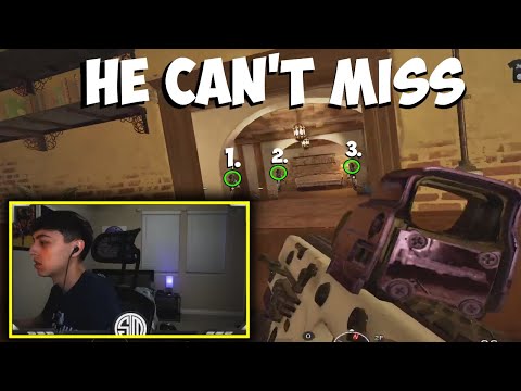 Beaulo's Best Round Of 2021 | Rainbow Six: Siege Moments