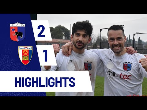 Atletico Azzurra Colli - Elpidiense 2-1 | HIGHLIGHTS