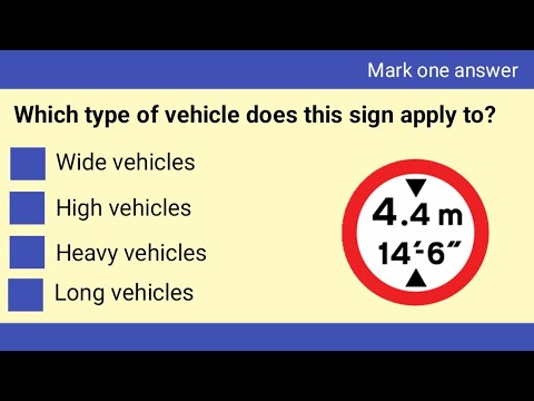 2023 The Official DVSA Theory Test and Hazard Perception - Driving Theory Test UK 5