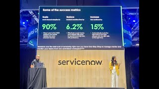 ServiceNow: See how Workforce Optimization (WFO) modernizes a large global fulfillment center