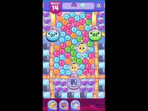 Angry Birds Dream Blast Level 3482 - NO BOOSTERS 😠🐦💤🎈 | SKILLGAMING ✔️