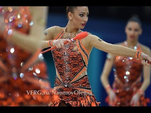 Bulgaria 10 clubs AA - European Championships Baku 2014