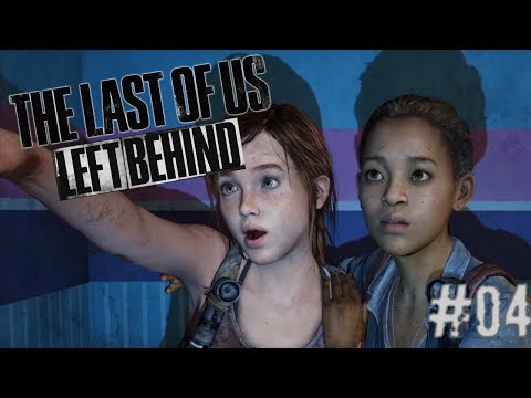 The Last of Us Remastered - Left Behind - E04: Eine unbeschwerte Kindheit [Gameplay German]