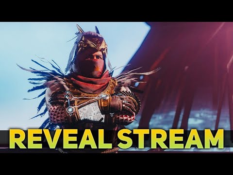 Season of Dawn REVEAL STREAM