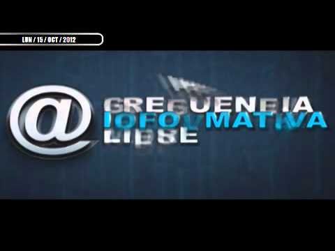 RESUMEN INFORMATIVO 15 DE OCTUBRE 2012