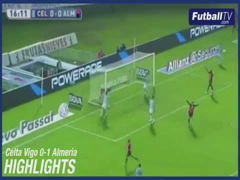 Celta Vigo vs Almeria | 0 - 1 Highlights HD