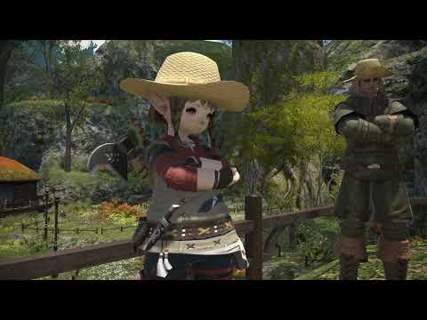 Quest 135 - Haste Makes Waste (BTN Lv15) #1QAD #FFXIV