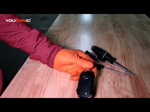 2019+ Kia Forte – Key Fob Battery Replacement