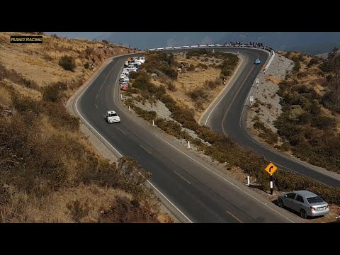 Inca Trails Rally 2022 Stage 3 / PE5 Ayacucho-Cusco pt1