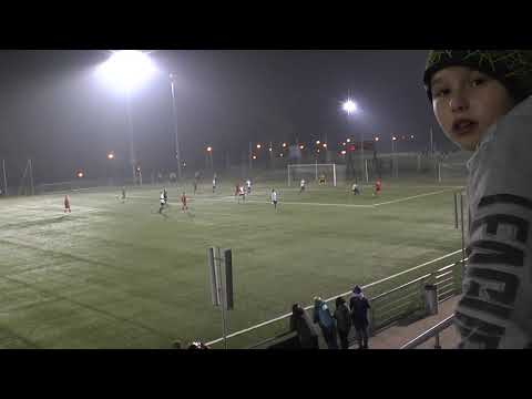 KS DRUKARZ'2002 - UKS VARSOVIA - 11.11.2018 - CZĘŚĆ 3