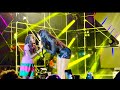 A YOUNG GIRL SINGING SIRI REGULAR WITH SPICE DIANA AT KING OF THE MIC 2023