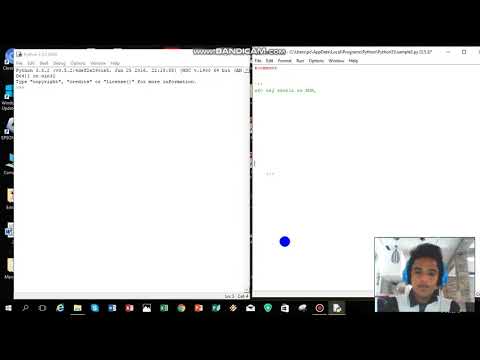 Python 3 Tutorialbisaya Englishcomment