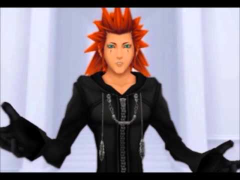KH RE:COM Cutscenes Part 4 - When Sleeping Memories Awaken (English)