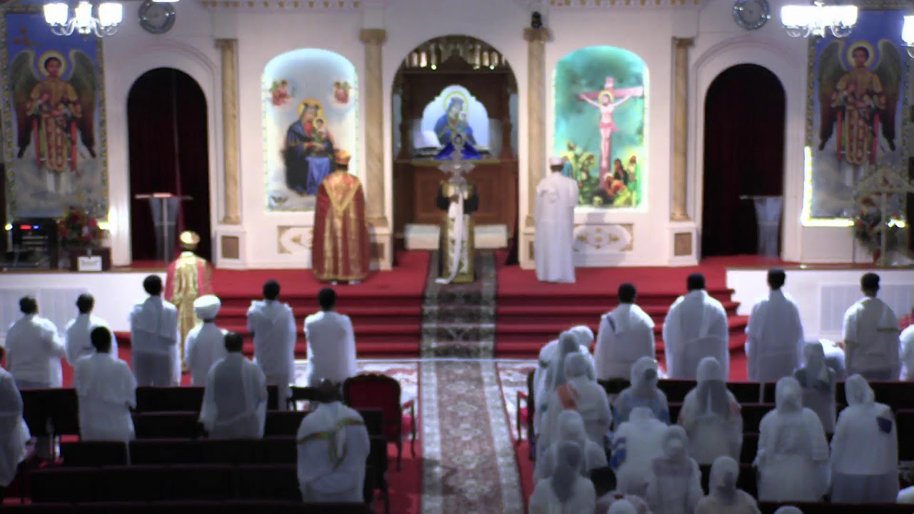 ሥርዓተ ማኅሌት ዘብርሃን፤  ታኅሣሥ ፲፱/፳፻፲፰ ዓ.ም. - Mahlet for Birhan, December  28/2025