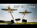 Red Bull Barnstorming 360° POV Experience 