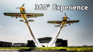 Red Bull Barnstorming 360° POV Experience