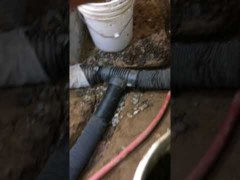 Waterproofing a Salem, OR Crawlspace