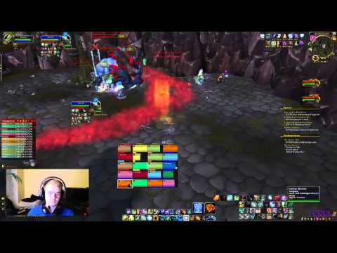 Vanguard VS Tectus Mythic Rshaman POV