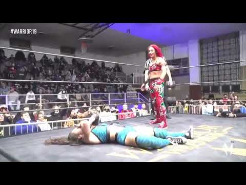 Skye Blue vs Miranda Alize