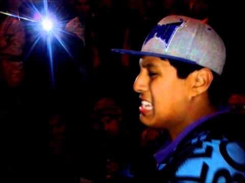 Samex vs Kros FINAL HD [Chancalo Con Rimas I]