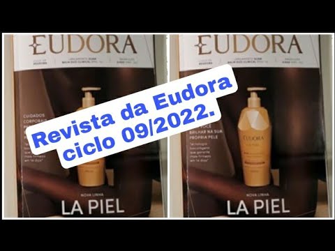 Revista da Eudora ciclo 09/2022.