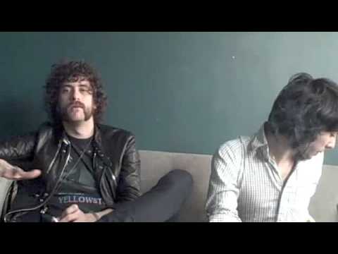 Justice discovered by Busy P at a Mac & Cheese Dinner