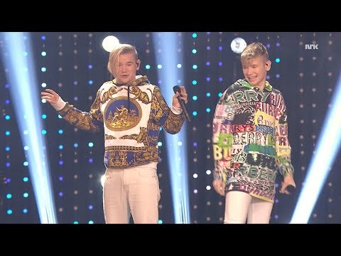Marcus & Martinus - Live on Idrettsgallaen 2019 (NRK1)