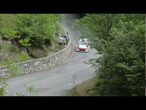 Cortinovis-Benigno 29 Rally prealpi orobiche - 2 Rally int. valli bergamasche 2012