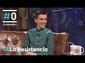 LA RESISTENCIA Entrevista A Jordi ENP LaResistencia 18 04 2018