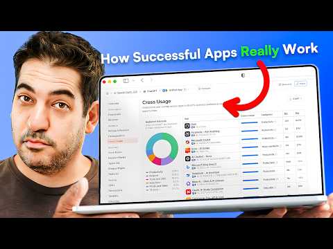 Stop Guessing Why Some Apps Blow Up: Competitor Intelligence Q&A thumbnail