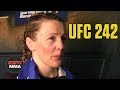 Joanne Calderwood after beating Andrea Lee: This is the best I’ve felt | UFC 242 | ESPN MMA