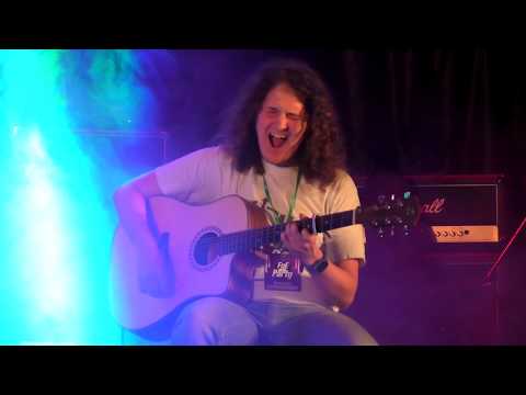 Andy Feelin, Waveform & 4/3 - Concert at FOEparty (21 Apr 2019) part 1