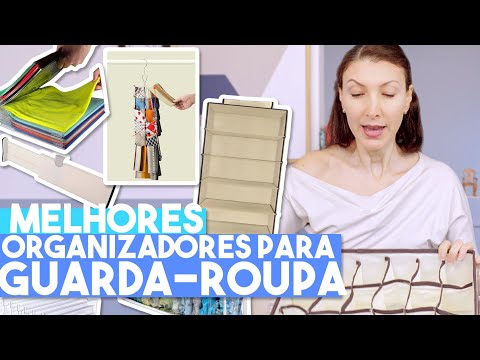 Best Closet Organizers for Organizing Your Closet