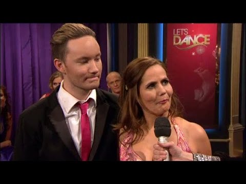 Helena Lundbäck: "Jag ska inte rida Jonathan" - Let’s Dance (TV4)