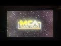 Opening To An American Tail 1987 VHS Version 1