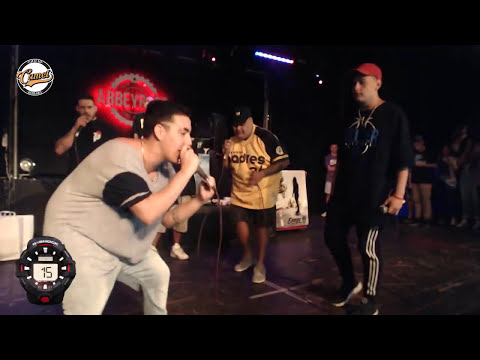 TIAGO PZK Y GSONY vs KLAN Y SHAIR  Copa Camet Nacional Mar del plata 2018 Cuartos de final