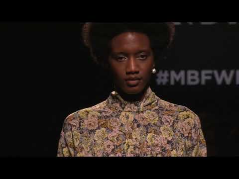 ROBERTO TORRETA  | MBFWMadrid Enero 2020