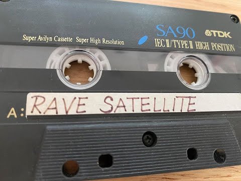 Rave Satellite   1991- 2001 Tina 303 Site:A