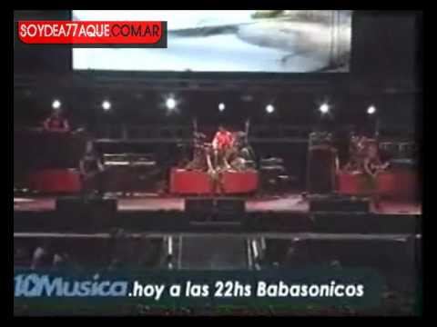 ATTAQUE 77 - Western (Pepsi Music 2005)