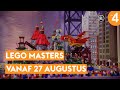 Nieuw seizoen LEGO Masters vanaf 27 augustus!