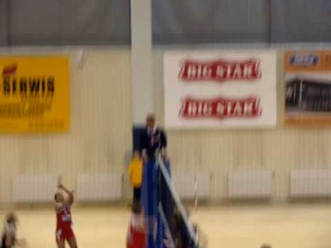 Mosir Mysłowice-Wisła kraków 3:1 .08.11.08r.