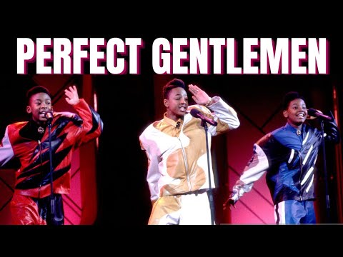What Happened To '90s R&B Group Perfect Gentlemen?
