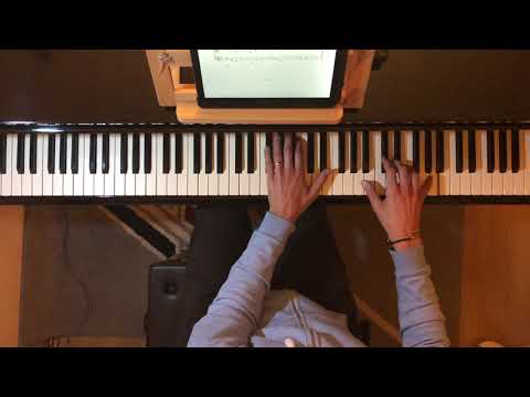 Arvo Pärt; Für Alina (piano) / Aliinale