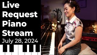 Download lagu 🔴LIVE Piano Stream with PianistMiri: Request Your Favorite Songs and Chat with Miri! mp3