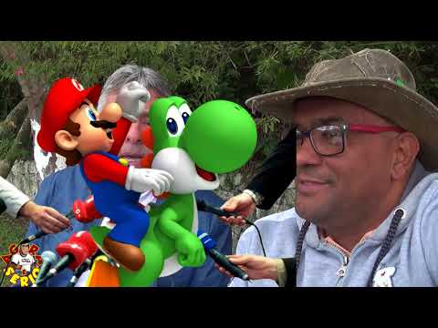 Rubinho Topógrafo de Juquitiba volta com força e presta uma homenagem ao Repórter do Mato