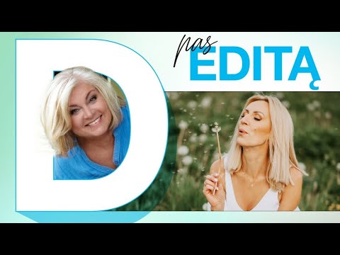 Pas Editą. Katažina Zvonkuvienė – apie itin jautrius ir skausmingus pastarųjų metų išgyvenimus