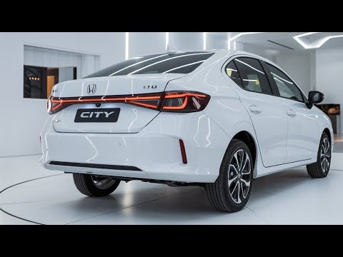 2025 Honda City Facelift –  What’s New & Upgraded?